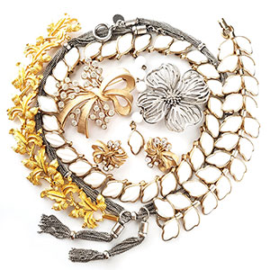 （画像用） ヴィンテージジュエリー Spring　ギフト