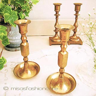 （画像用） キャンドルスタンド セット