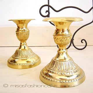 （画像用） キャンドルスタンド セット