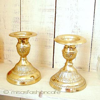 （画像用） キャンドルスタンド セット