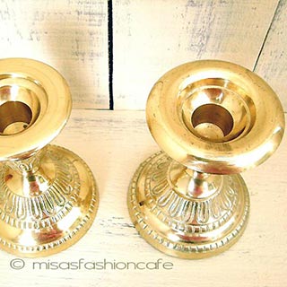 （画像用） キャンドルスタンド セット