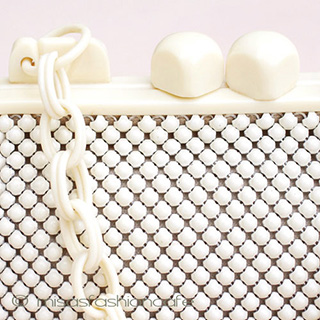 （画像用） ビンテージ　バッグ Ｗｈｉｔｉｎｇ　＆　Ｄａｖｉｓ